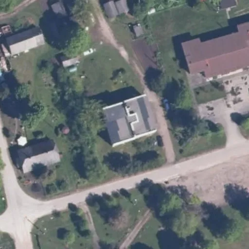 Vaizdas iš viršaus: Aušros g. 8, Lupikai