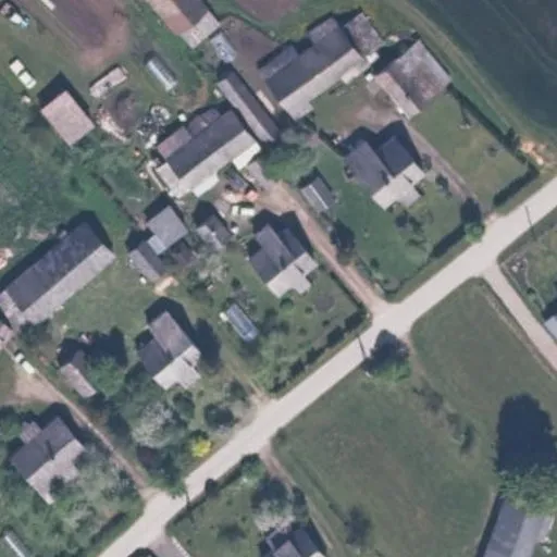 Vaizdas iš viršaus: Vaišlaukio g. 3, Vaišlaukis