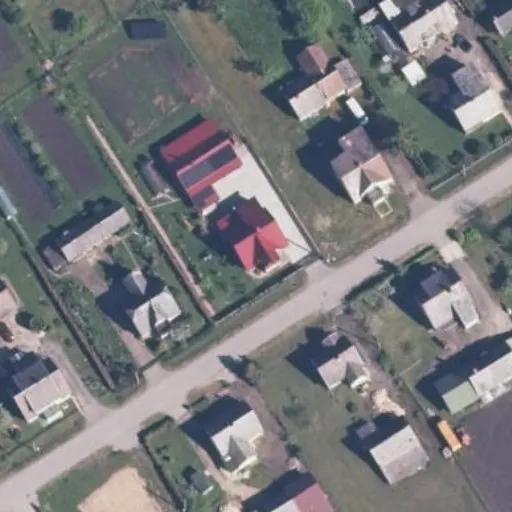 Vaizdas iš viršaus: Pušyno g. 9, Kelmė