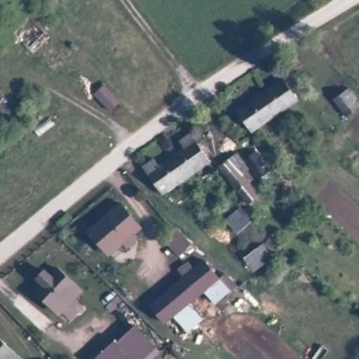 Vaizdas iš viršaus: Medainės g. 3, Kražiai