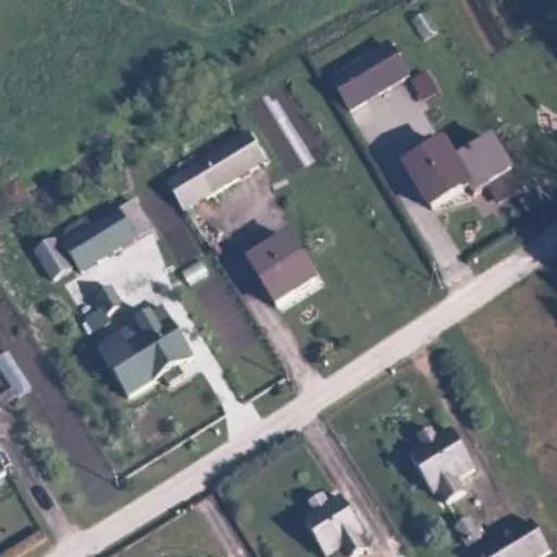 Vaizdas iš viršaus: Serbentų g. 28, Kelmė