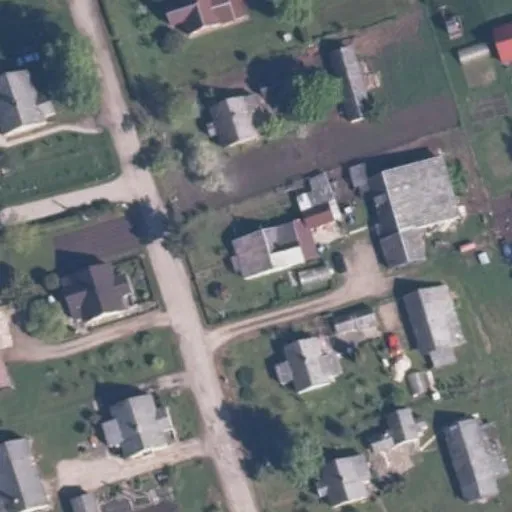 Vaizdas iš viršaus: Sodų g. 21, Šedbarai