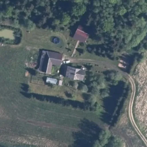 Vaizdas iš viršaus: Žarų g. 2, Žarai