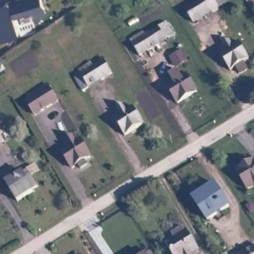Vaizdas iš viršaus: Serbentų g. 38, Kelmė
