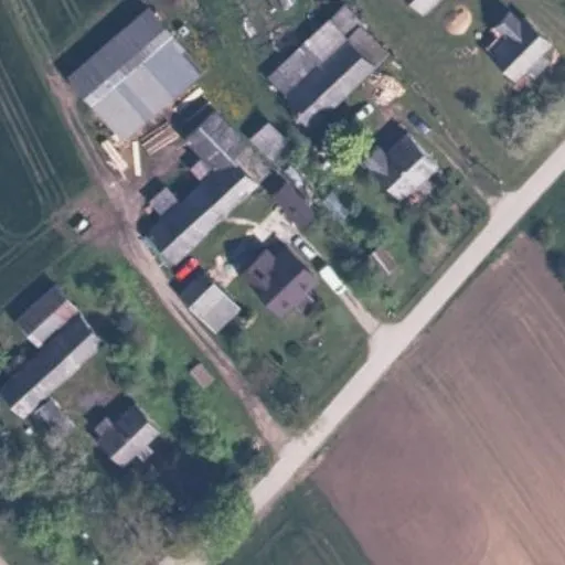 Vaizdas iš viršaus: Grimzių g. 35, Grimziai
