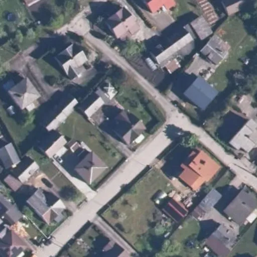 Vaizdas iš viršaus: Kooperacijos g. 69, Kelmė