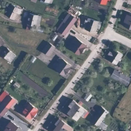 Vaizdas iš viršaus: Rūtų g. 12, Tytuvėnai
