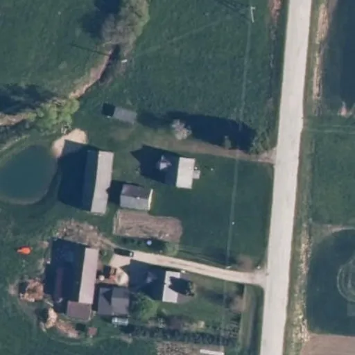 Vaizdas iš viršaus: Nemakščių g. 17, Žalpiai