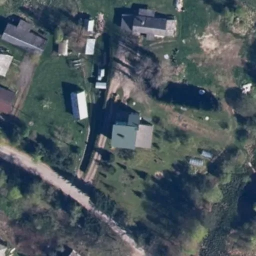 Vaizdas iš viršaus: Raudiškės g. 3, Griniai