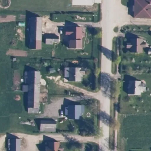 Vaizdas iš viršaus: Lyduvėnų g. 27, Laugalis