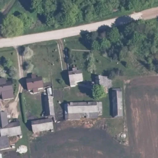 Vaizdas iš viršaus: Piliuko g. 33, Burbaičiai