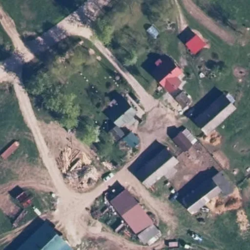 Vaizdas iš viršaus: Vejų g. 30, Vejos