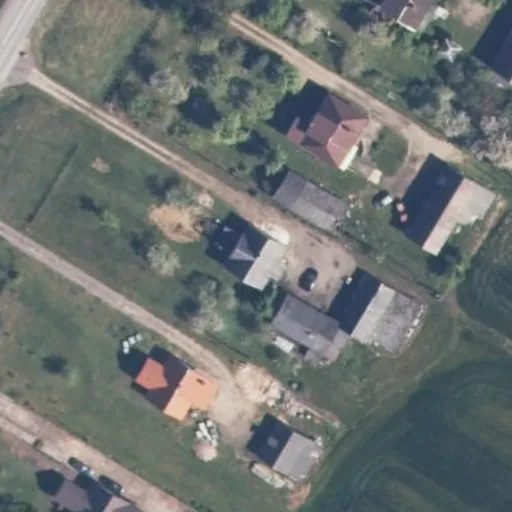 Vaizdas iš viršaus: Paverpenio g. 11, Paverpenis