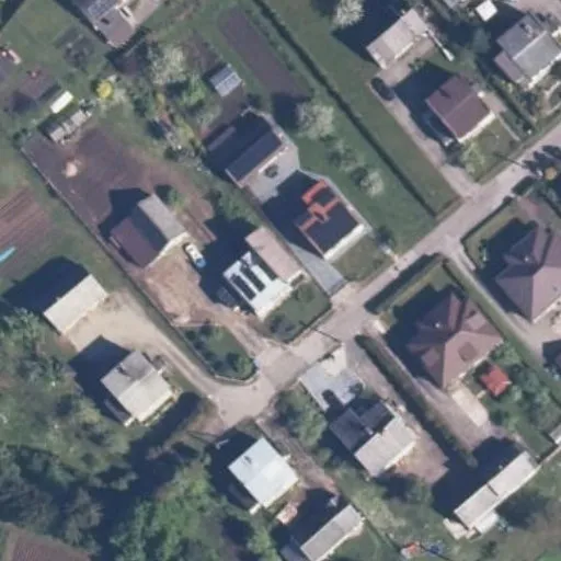 Vaizdas iš viršaus: Aukštoji g. 12, Kelmė