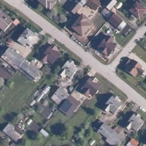 Vaizdas iš viršaus: Algirdo g. 13, Kelmė