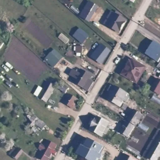 Vaizdas iš viršaus: Radvilų g. 5, Kelmė