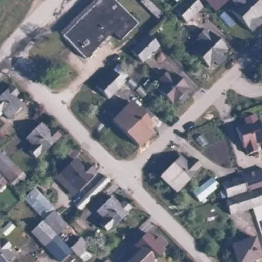 Vaizdas iš viršaus: Sporto g. 14, Kelmė