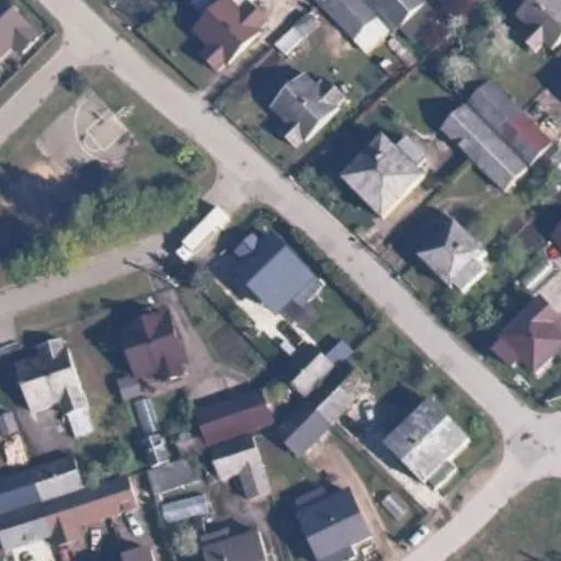Vaizdas iš viršaus: Sporto g. 26, Kelmė