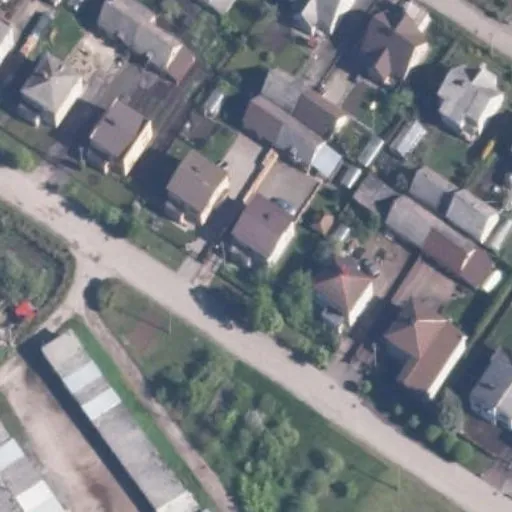 Vaizdas iš viršaus: Statybininkų g. 11, Kelmė