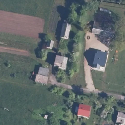 Vaizdas iš viršaus: Liepų g. 34, Kukečiai
