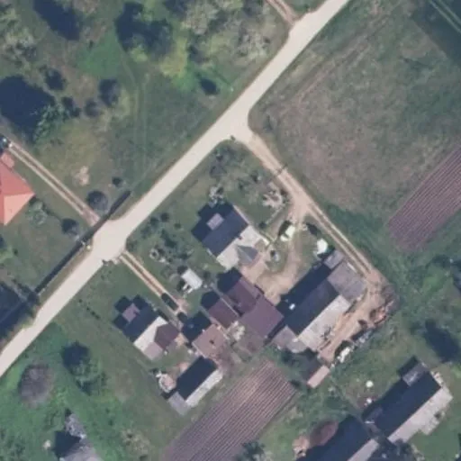 Vaizdas iš viršaus: Grimzių g. 9, Grimziai