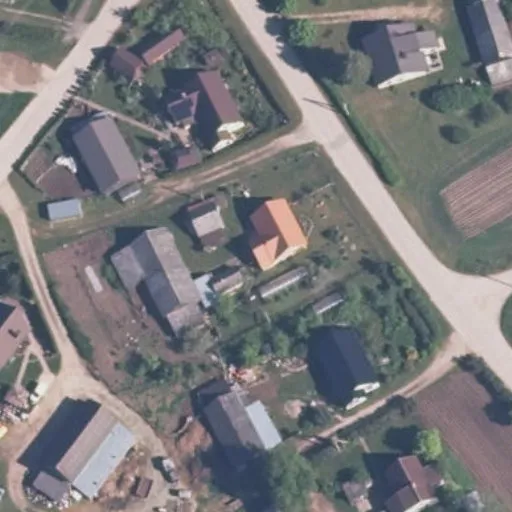 Vaizdas iš viršaus: Rasų g. 1, Lykšilis