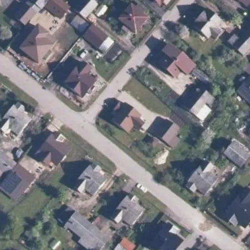 Vaizdas iš viršaus: Liepų g. 10, Kelmė