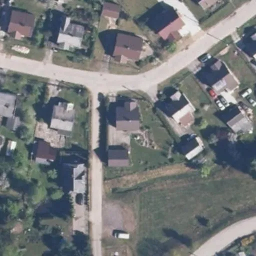 Vaizdas iš viršaus: Naujoji g. 31, Kelmė