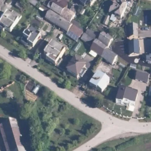 Vaizdas iš viršaus: Statybininkų g. 29, Kelmė