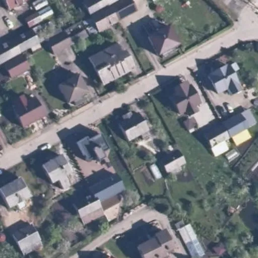 Vaizdas iš viršaus: Žvejų g. 40, Kelmė