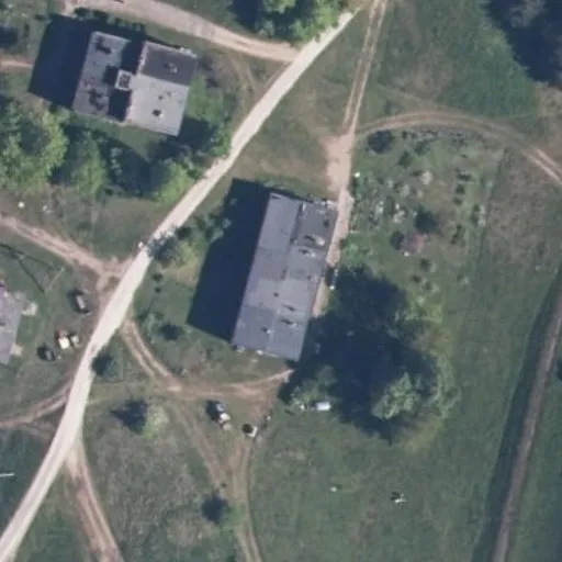 Vaizdas iš viršaus: Šilo g. 22, Pašilė