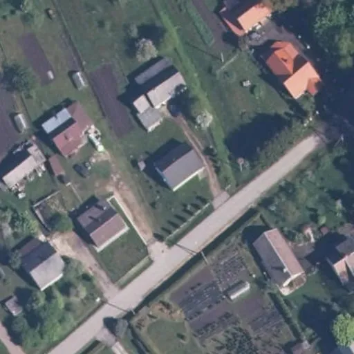Vaizdas iš viršaus: Parko g. 30, Kelmė