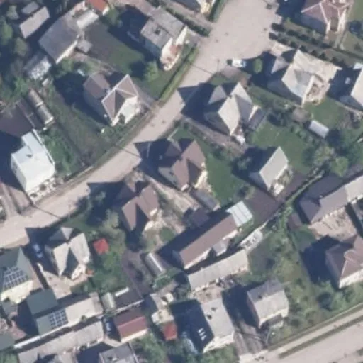 Vaizdas iš viršaus: Smėlio g. 44, Kelmė