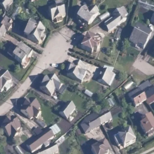 Vaizdas iš viršaus: Smėlio g. 48, Kelmė