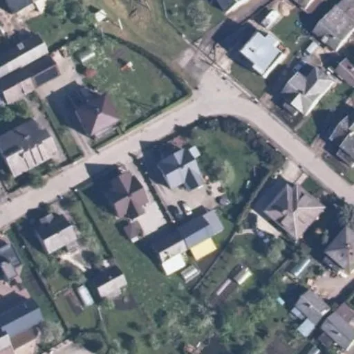 Vaizdas iš viršaus: Žvejų g. 44, Kelmė