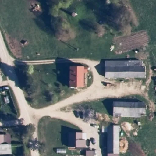 Vaizdas iš viršaus: Frankpolio g. 12, Frankpolis