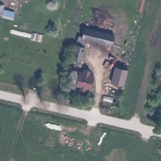 Vaizdas iš viršaus: Degsnės g. 9, Pašilėnai