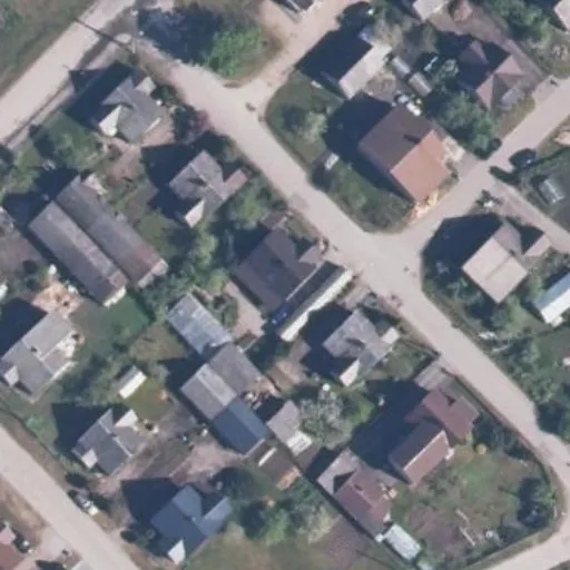 Vaizdas iš viršaus: Ievų g. 6, Kelmė