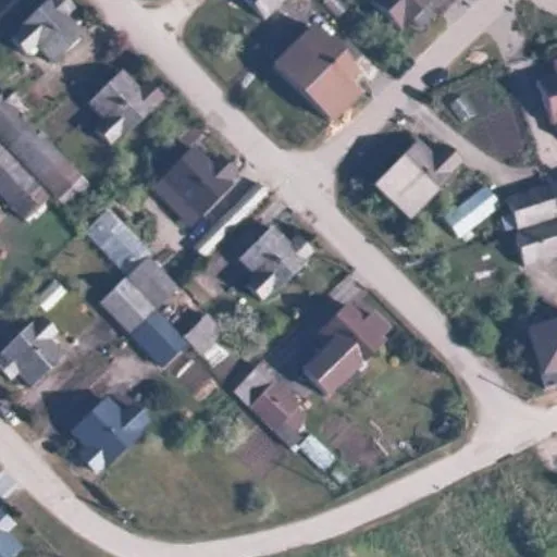 Vaizdas iš viršaus: Ievų g. 8, Kelmė