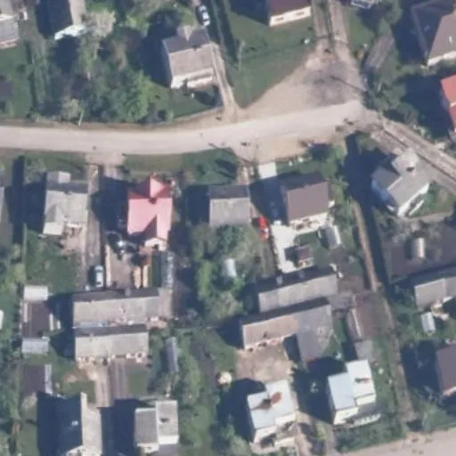Vaizdas iš viršaus: Jaunimo g. 22, Kelmė
