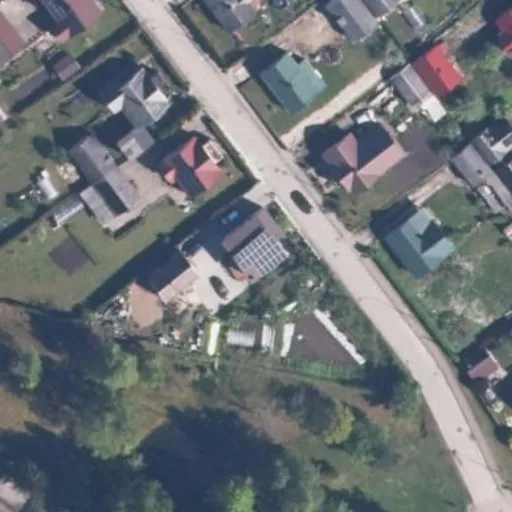 Vaizdas iš viršaus: Kalnų g. 36, Kelmė