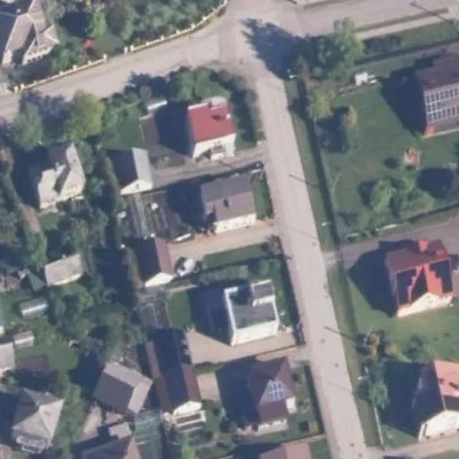 Vaizdas iš viršaus: Kalnų g. 50, Kelmė