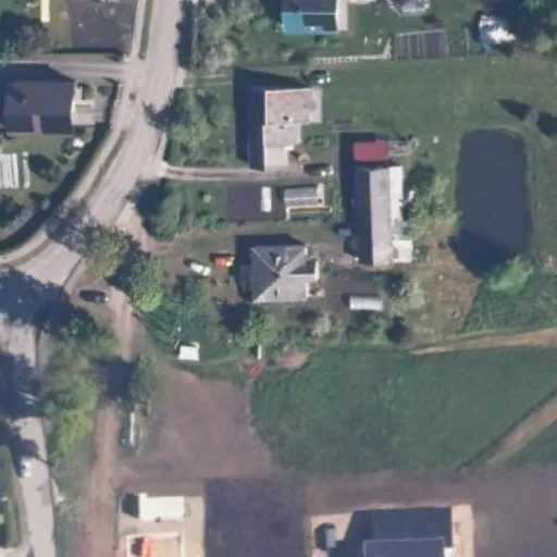 Vaizdas iš viršaus: Kražantės g. 11A, Kelmė