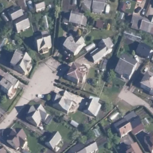 Vaizdas iš viršaus: Smėlio g. 50, Kelmė