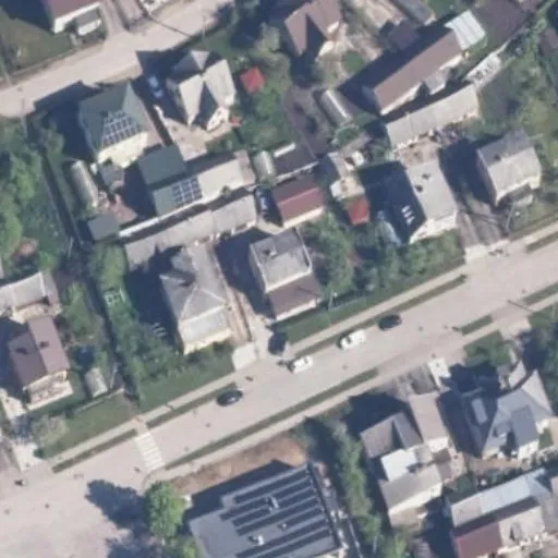 Vaizdas iš viršaus: Taikos g. 35, Kelmė