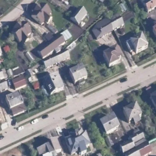 Vaizdas iš viršaus: Taikos g. 39, Kelmė
