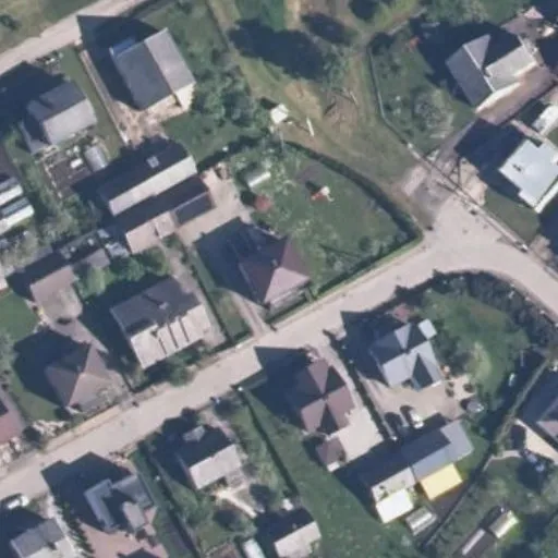 Vaizdas iš viršaus: Žvejų g. 23, Kelmė