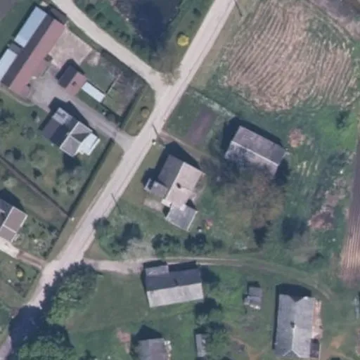 Vaizdas iš viršaus: Prekybos g. 10, Šaukėnai