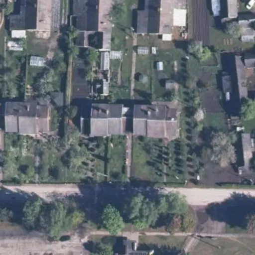Vaizdas iš viršaus: Sodų g. 1, Pagryžuvys