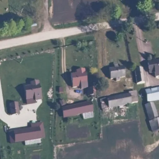 Vaizdas iš viršaus: Piliuko g. 11, Burbaičiai